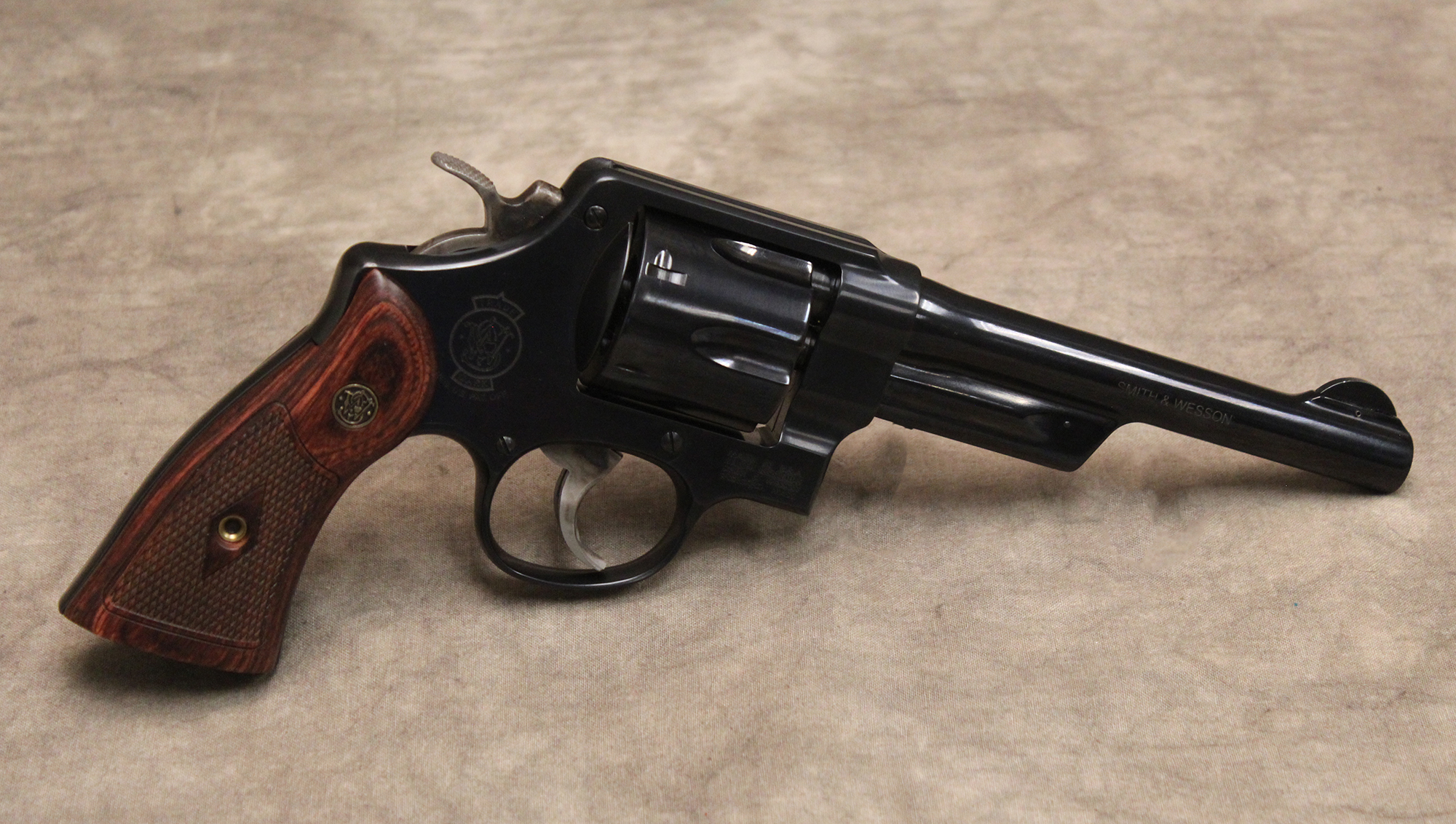 Smith & Wesson ~ Model 20 ~ .357 Magnum | Cabela's
